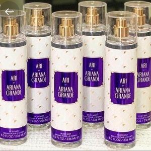 Ari by Ariana Grande fragrance body mist one